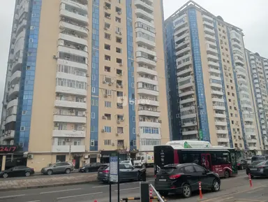 1-комнатная квартира, пос. Бакиханов
