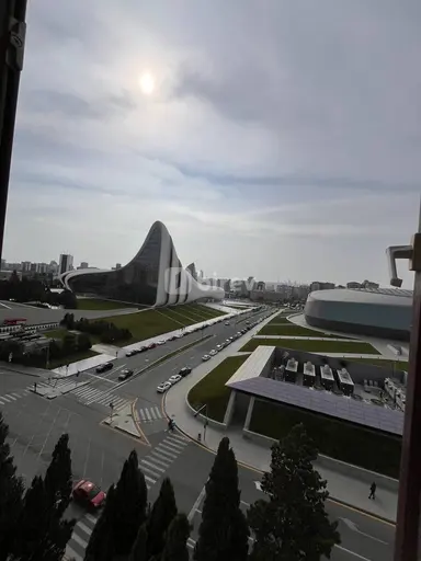 Сосед по комнате — Sənəm