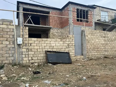 5 otaqlı həyət evi, Badamdar q.