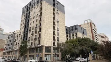3 otaqlı mənzil, Nəsimi rayonu, Nəsimi r.