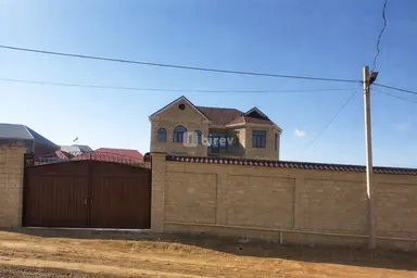 6-комнатный дом, Тоганалы