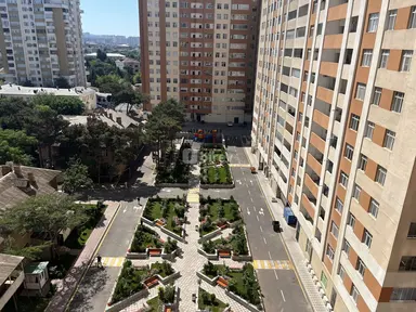 2 otaqlı mənzil, 8-ci kilometr q.