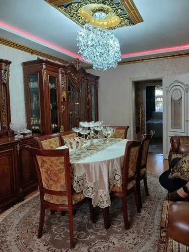 3 otaqlı mənzil, Əhmədli q.