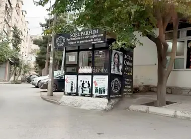Obyekt, 9-cu mikrorayon