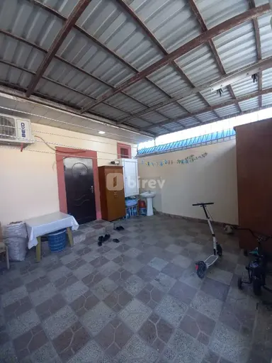 2 otaqlı həyət evi, Xırdalan q.