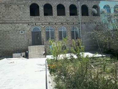 6 otaqlı həyət evi, Binəqədi q.
