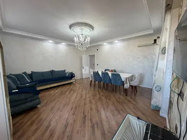 4-комнатная квартира, пос. 8-й километр