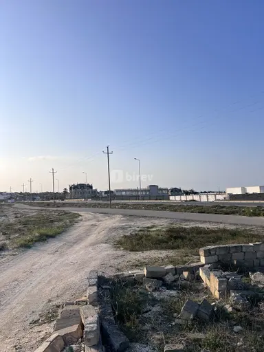 Участок 8 соток, пос. Бинагади