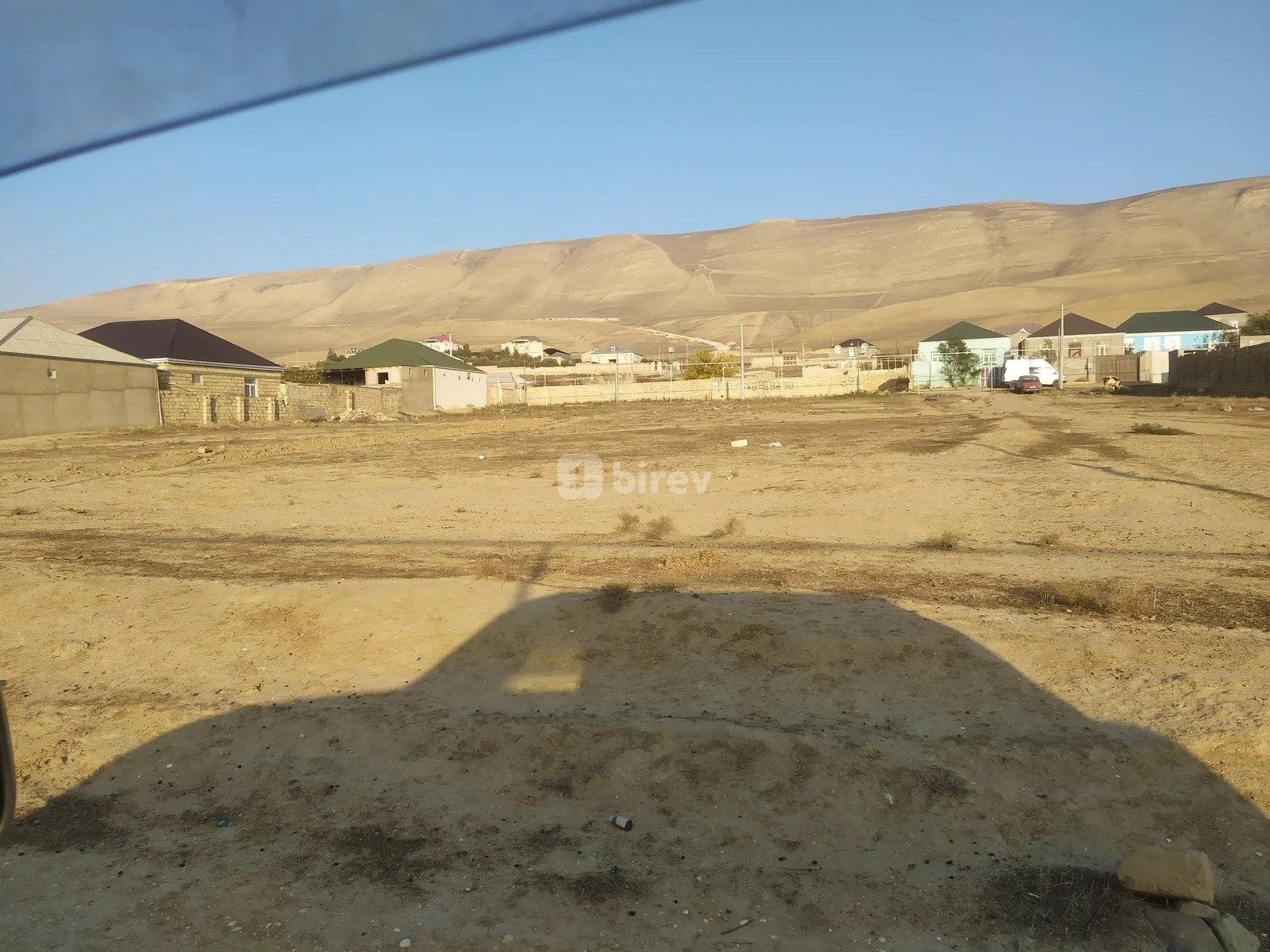 5 sot torpaq, Qobu q., Qobu qəsəbəsi,Əziz Əliyev küçəsi, Abşeron rayonu — şəkil 1