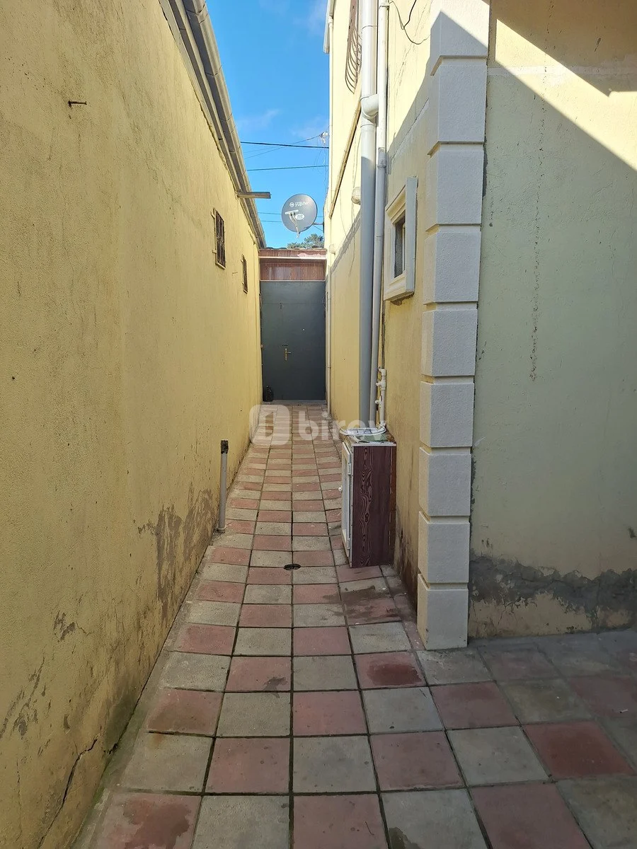 4 otaqlı həyət evi, Əhmədli q., Əhmədli qəs., Xətai rayonu — şəkil 2