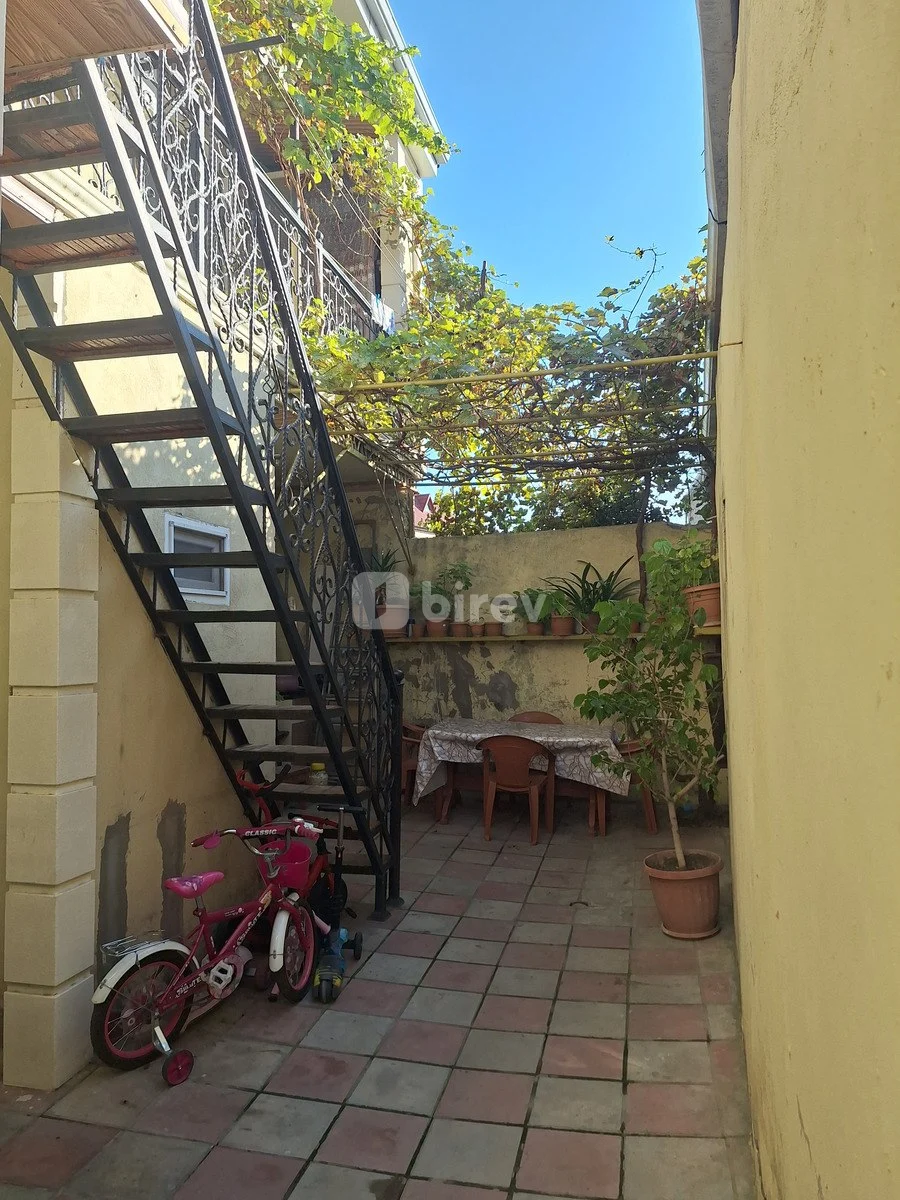 4 otaqlı həyət evi, Əhmədli q., Əhmədli qəs., Xətai rayonu — şəkil 3
