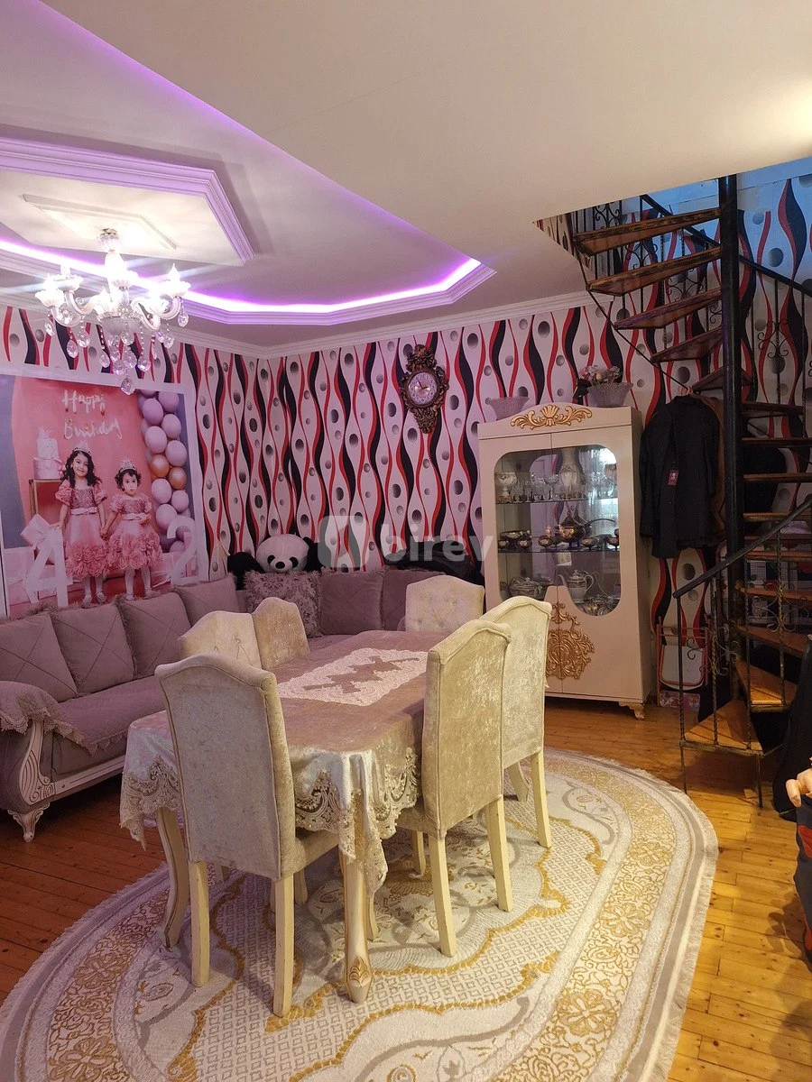 4 otaqlı həyət evi, Əhmədli q., Əhmədli qəs., Xətai rayonu — şəkil 7