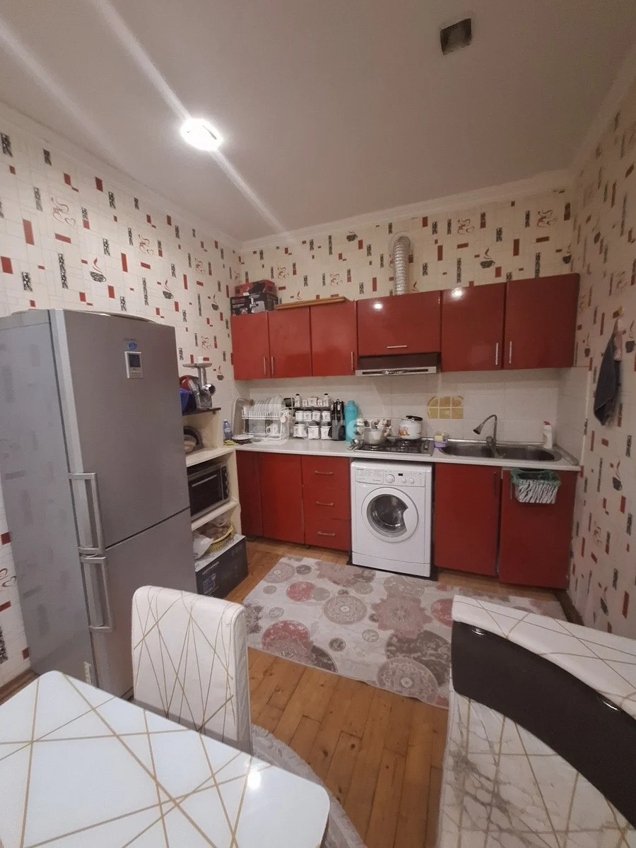 4 otaqlı həyət evi, Əhmədli q., Əhmədli qəs., Xətai rayonu — şəkil 12