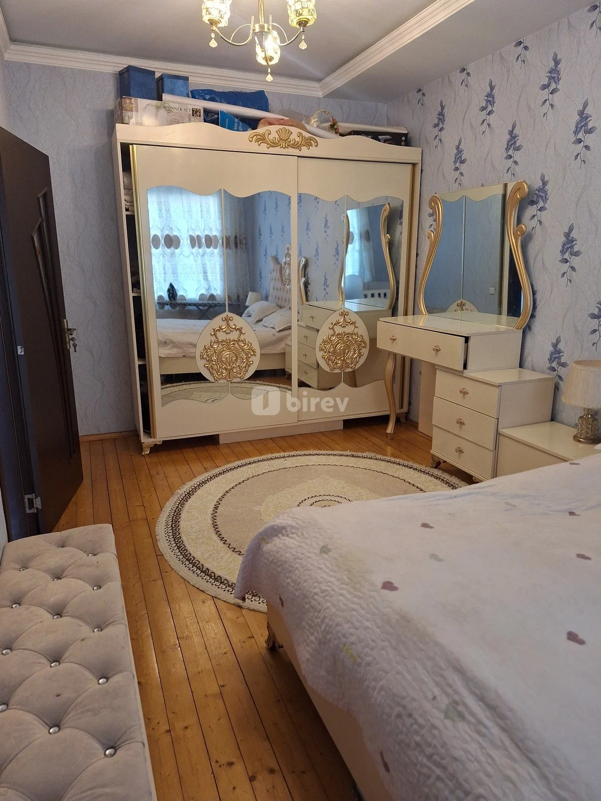 4 otaqlı həyət evi, Əhmədli q., Əhmədli qəs., Xətai rayonu — şəkil 17