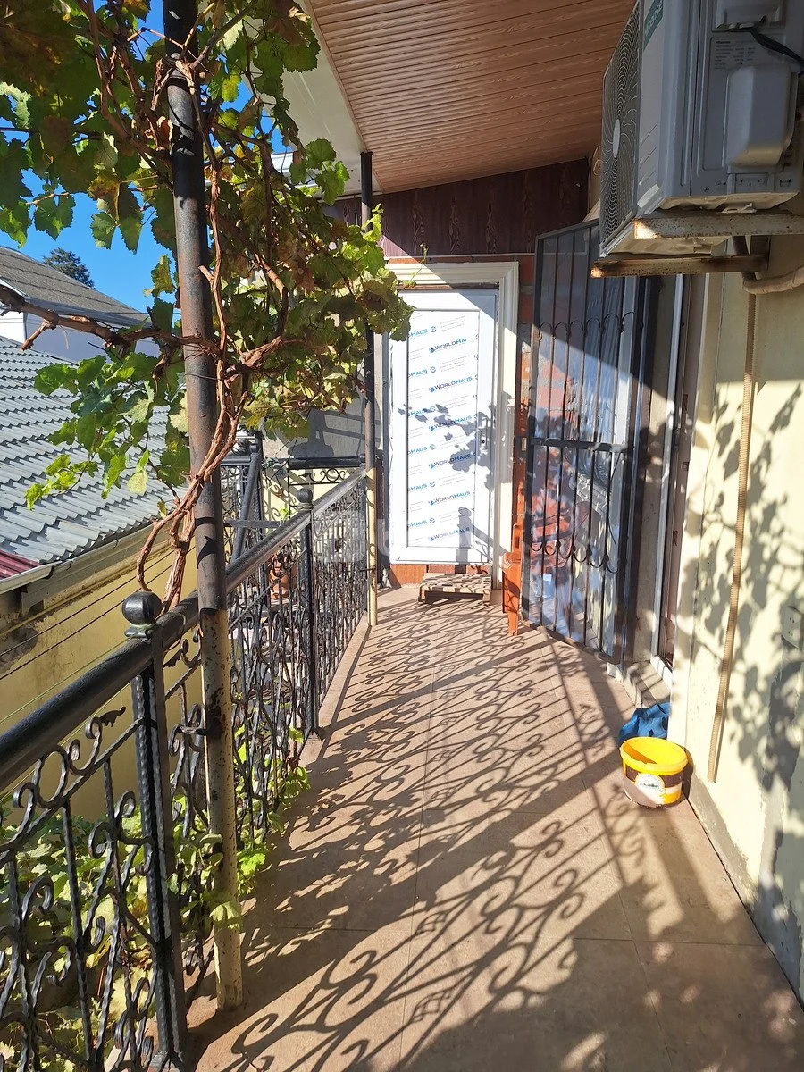4 otaqlı həyət evi, Əhmədli q., Əhmədli qəs., Xətai rayonu — şəkil 25