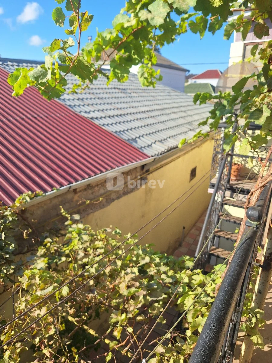 4 otaqlı həyət evi, Əhmədli q., Əhmədli qəs., Xətai rayonu — şəkil 26