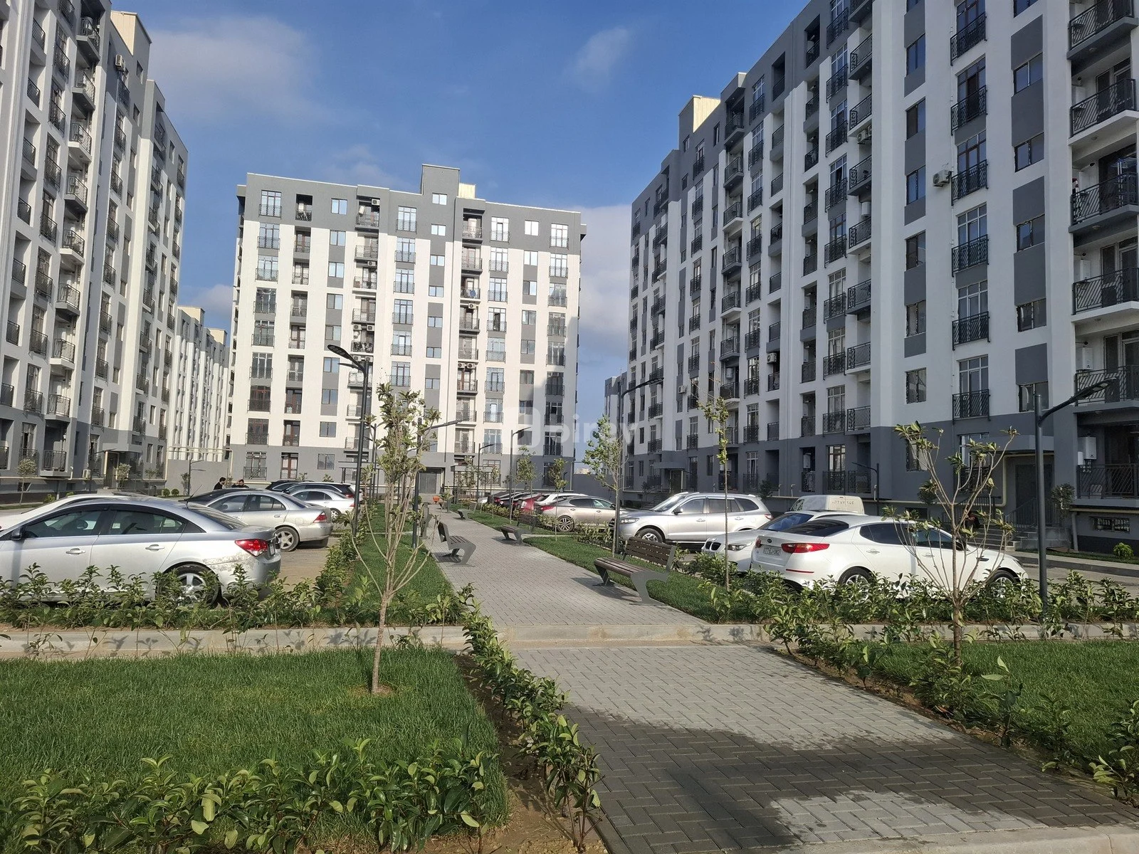 1 otaqlı mənzil, Sumqayıt şəhəri, Sumqayıt şəhəri, Sumqayıt şəhəri — şəkil 1