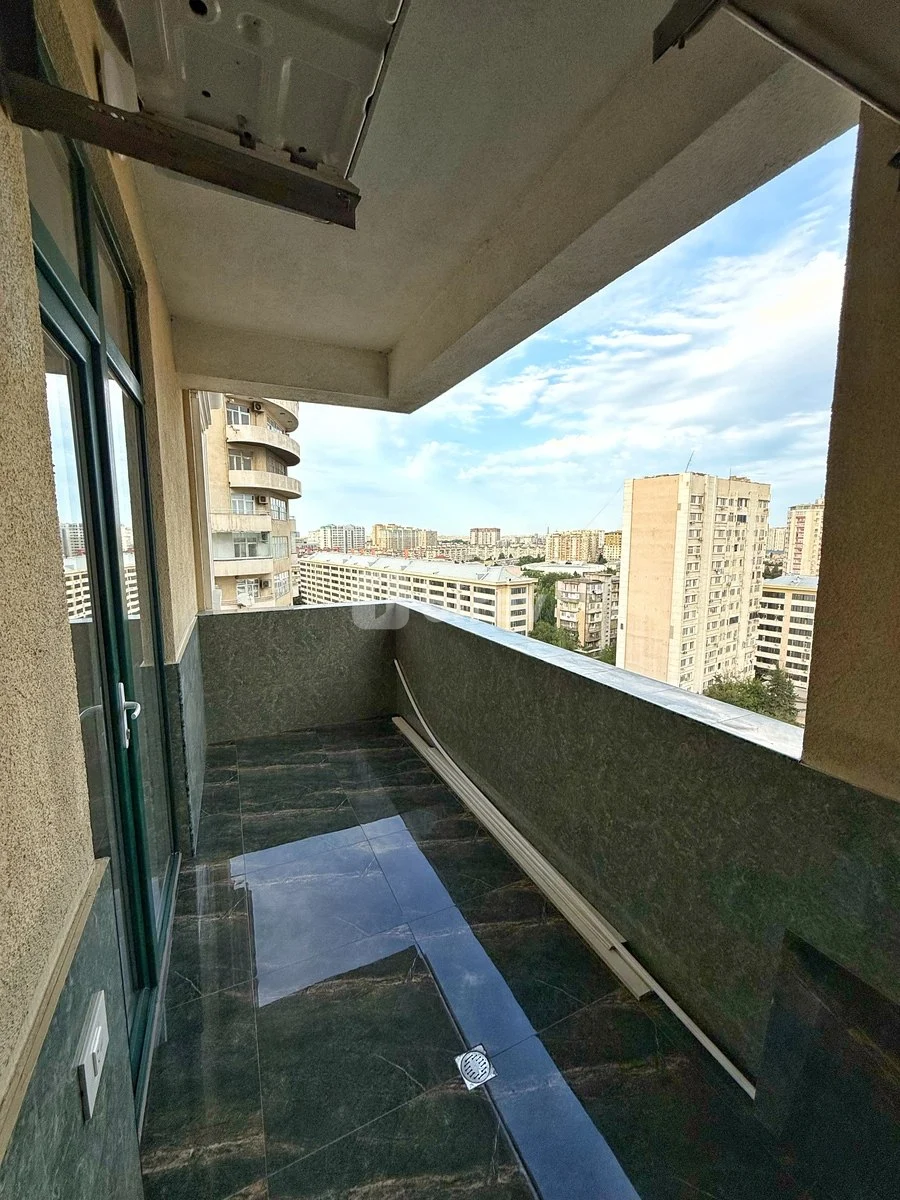 4 otaqlı mənzil, 8-ci mikrorayon, Rəsulzadə qəs., Binəqədi rayonu — şəkil 24