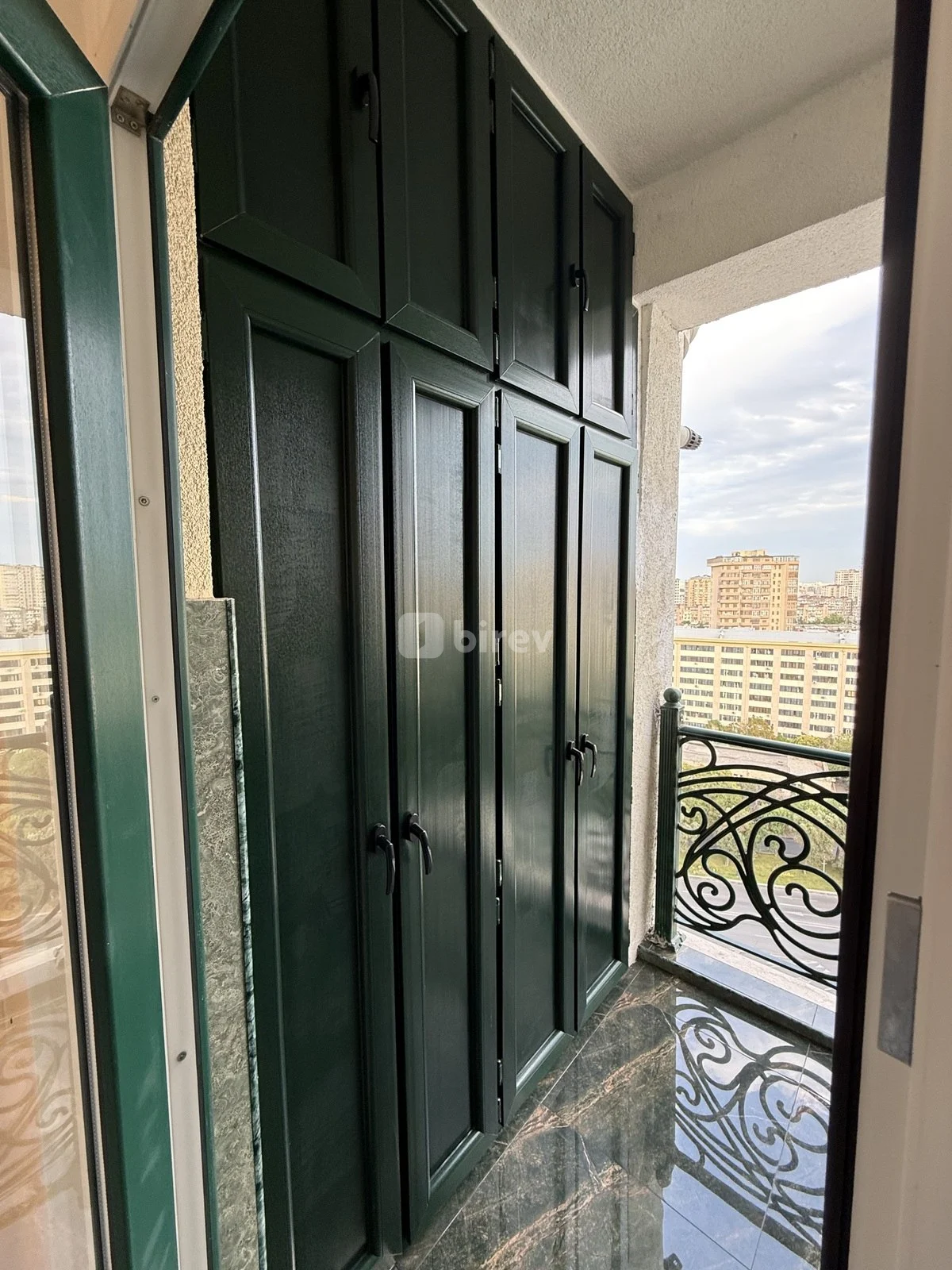4 otaqlı mənzil, 8-ci mikrorayon, Rəsulzadə qəs., Binəqədi rayonu — şəkil 27