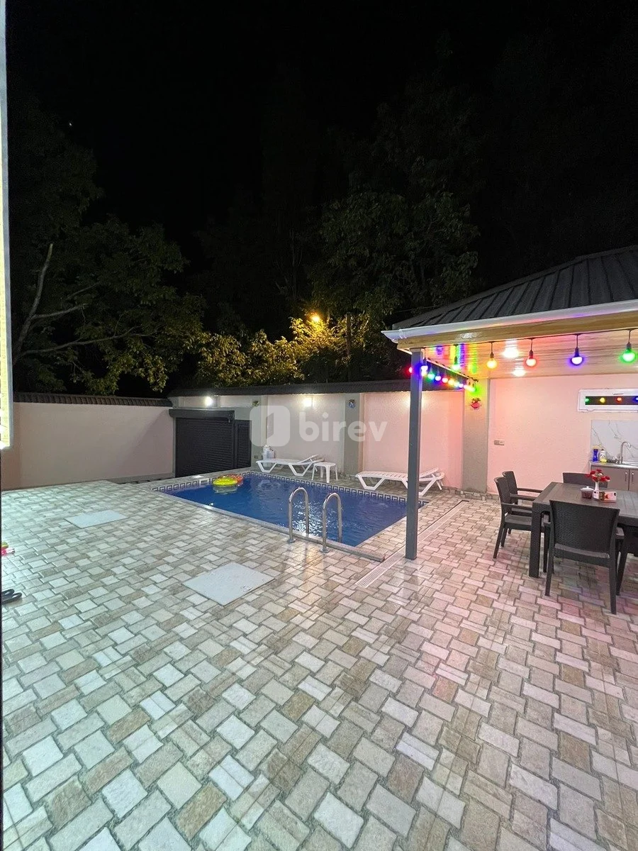 4 otaqlı həyət evi, Qəbələ rayonu, Qəbələ rayonu — şəkil 5