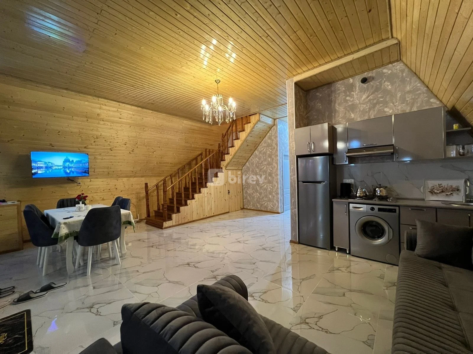 4 otaqlı həyət evi, Qəbələ rayonu, Qəbələ rayonu — şəkil 8