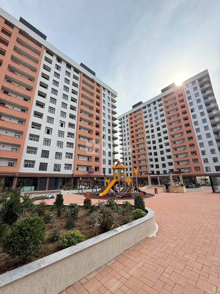 2 otaqlı mənzil, 8-ci mikrorayon, Süleyman Sani Axundov küçəsi, Binəqədi rayonu — şəkil 19