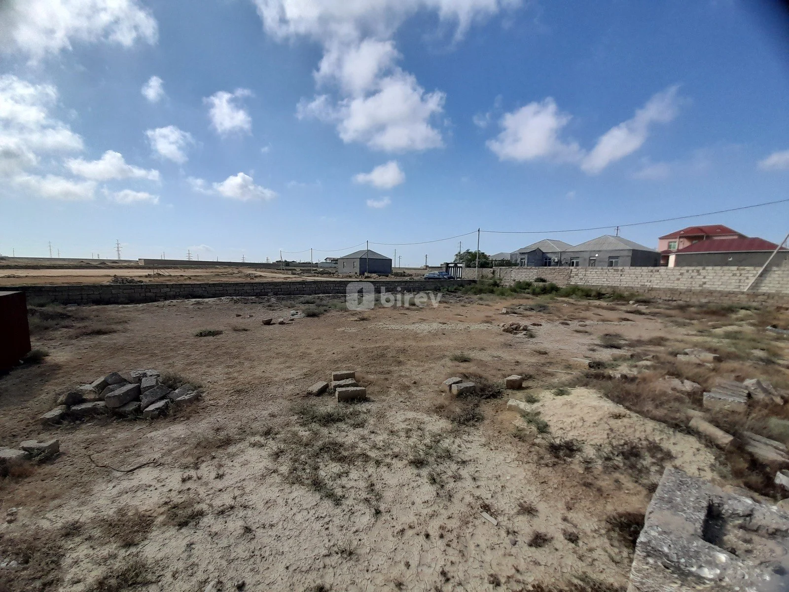 6 sot torpaq, Qala q., Qala qəsəbəsi, Xəzər rayonu — şəkil 3
