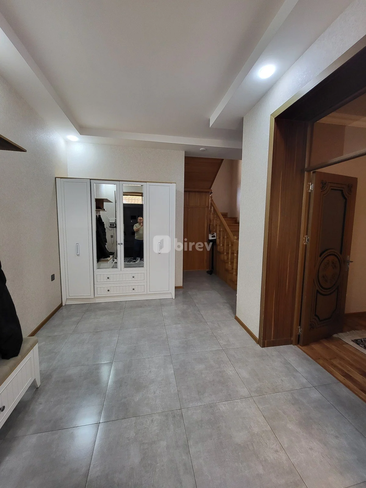 4 otaqlı həyət evi, M.Ə.Rəsulzadə q., Rəsulzadə qəs., Binəqədi rayonu — şəkil 2