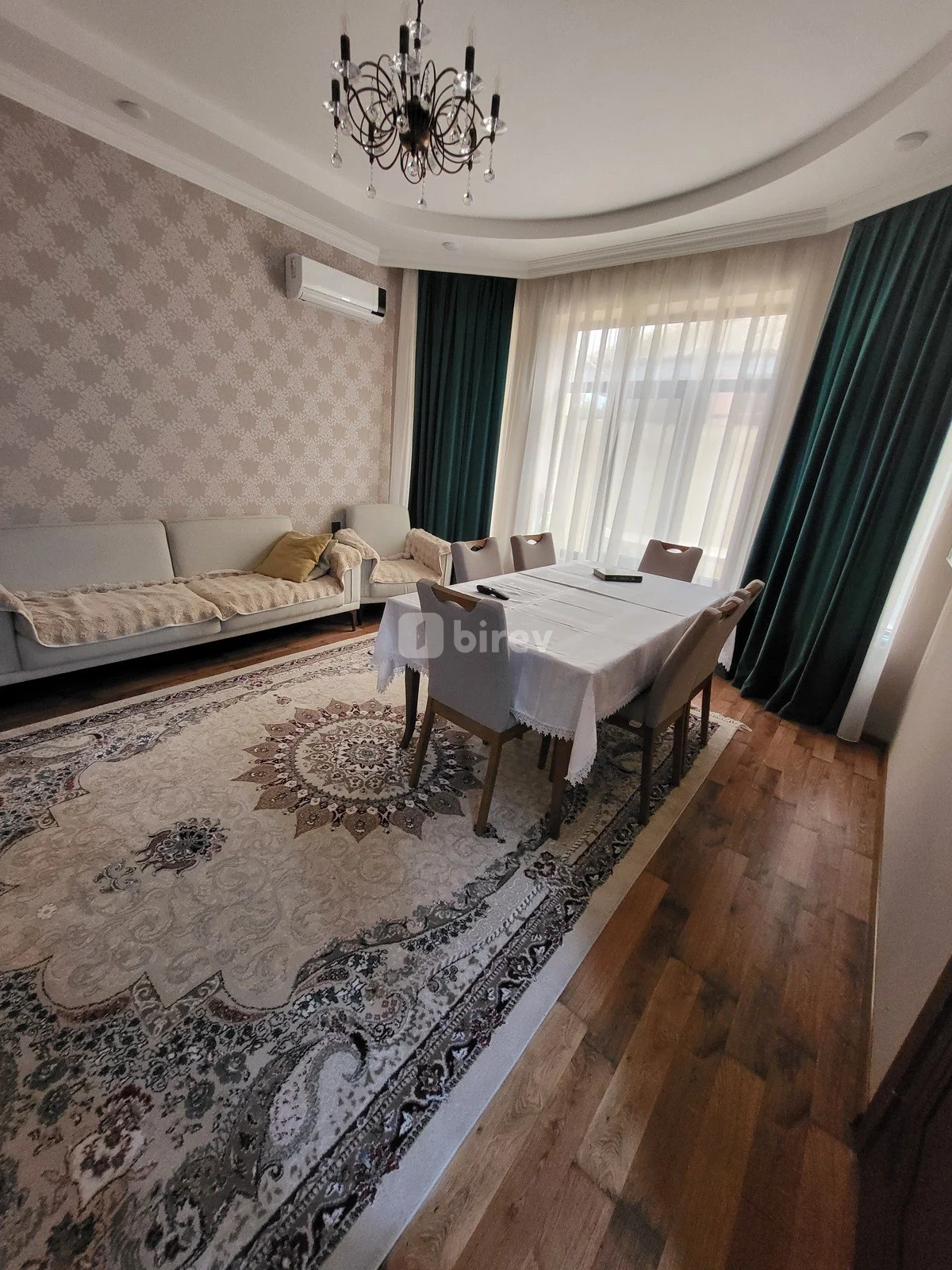 4 otaqlı həyət evi, M.Ə.Rəsulzadə q., Rəsulzadə qəs., Binəqədi rayonu — şəkil 4