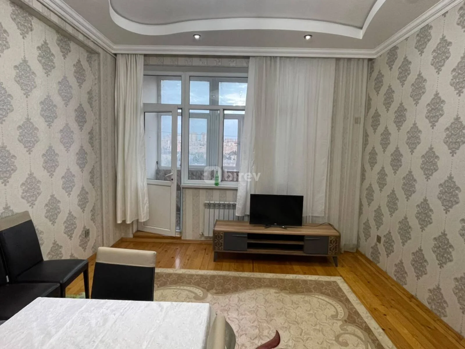 2 otaqlı mənzil, 8-ci kilometr q., Bəkir Çobanzadə, Nizami rayonu — şəkil 4