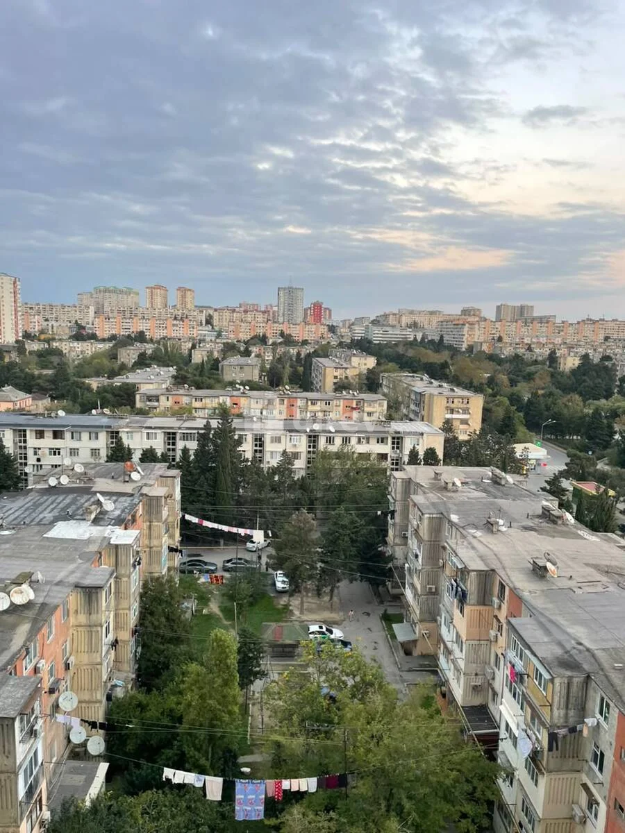 2 otaqlı mənzil, 8-ci kilometr q., Bəkir Çobanzadə, Nizami rayonu — şəkil 14