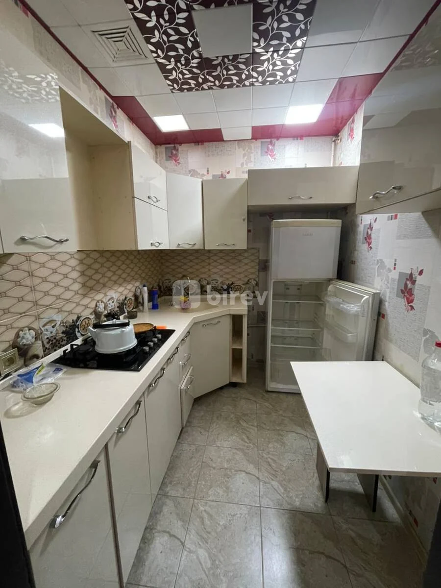 2 otaqlı mənzil, 8-ci kilometr q., Bəkir Çobanzadə, Nizami rayonu — şəkil 15