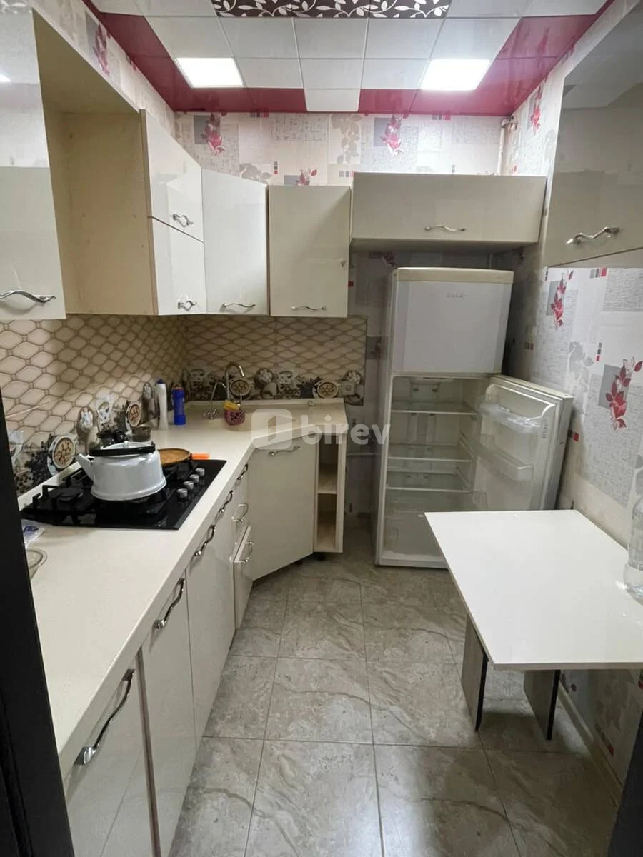 2 otaqlı mənzil, 8-ci kilometr q., Bəkir Çobanzadə, Nizami rayonu — şəkil 16