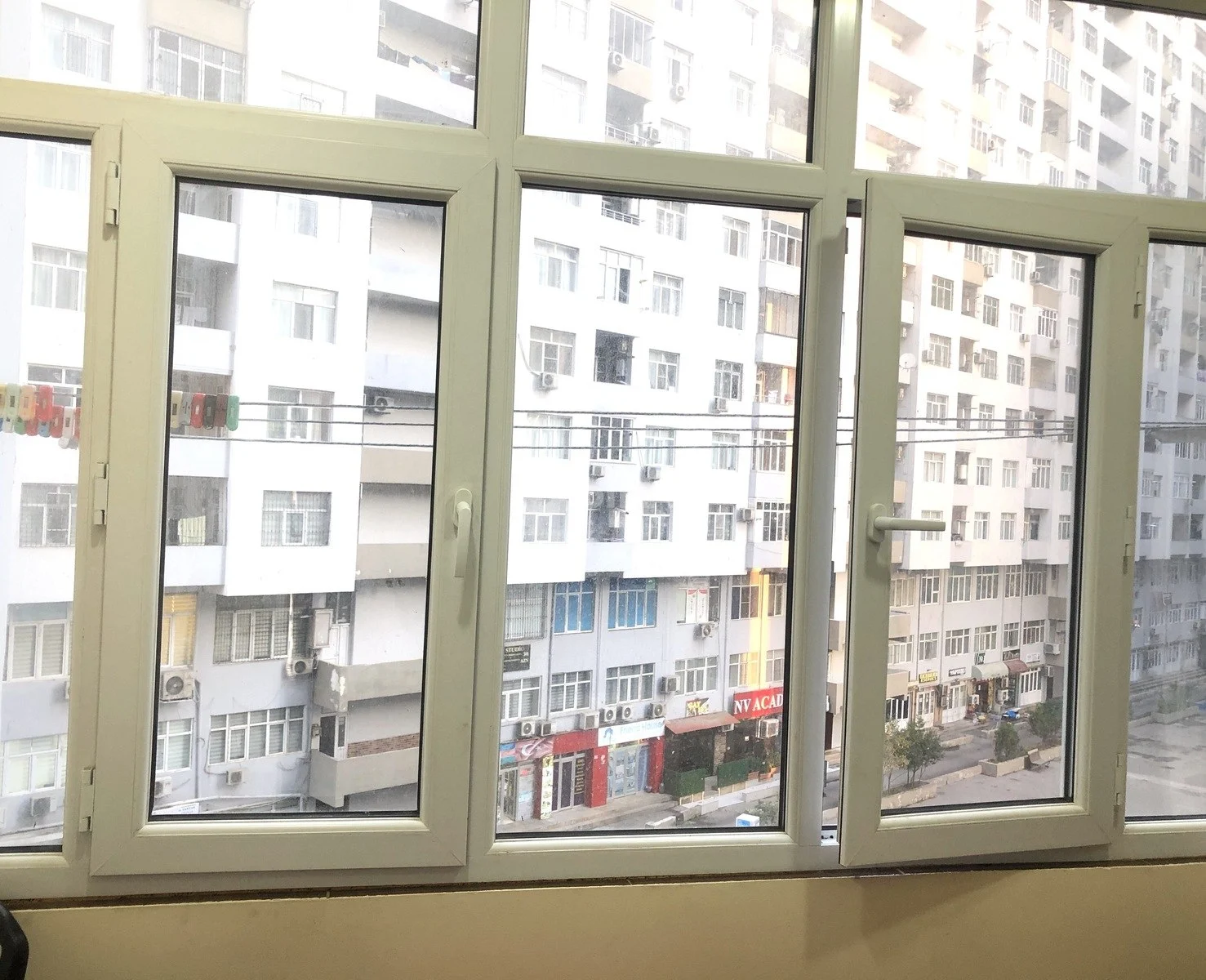 4 otaqlı mənzil, 1-ci mikrorayon, 20 yanvar küç., Nəsimi rayonu — şəkil 12
