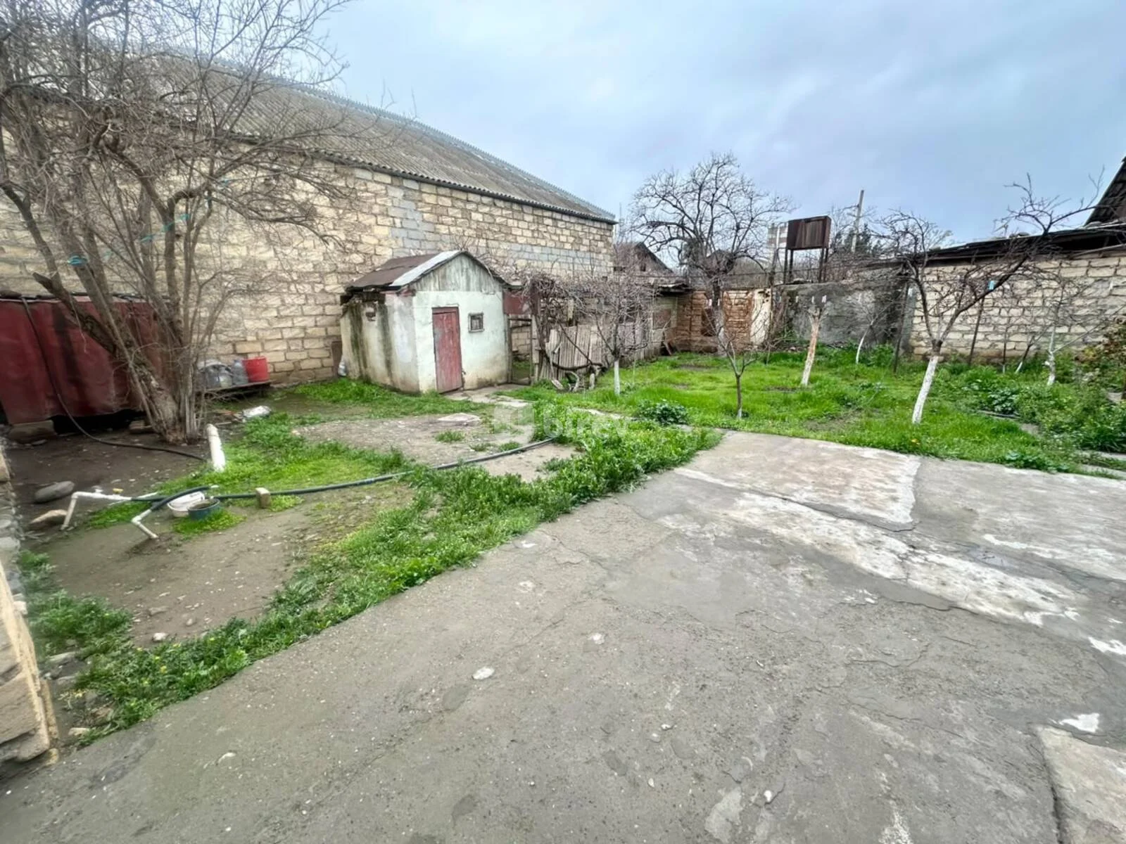 3 otaqlı həyət evi, Gəncə şəhəri, Gəncə şəhəri — şəkil 1