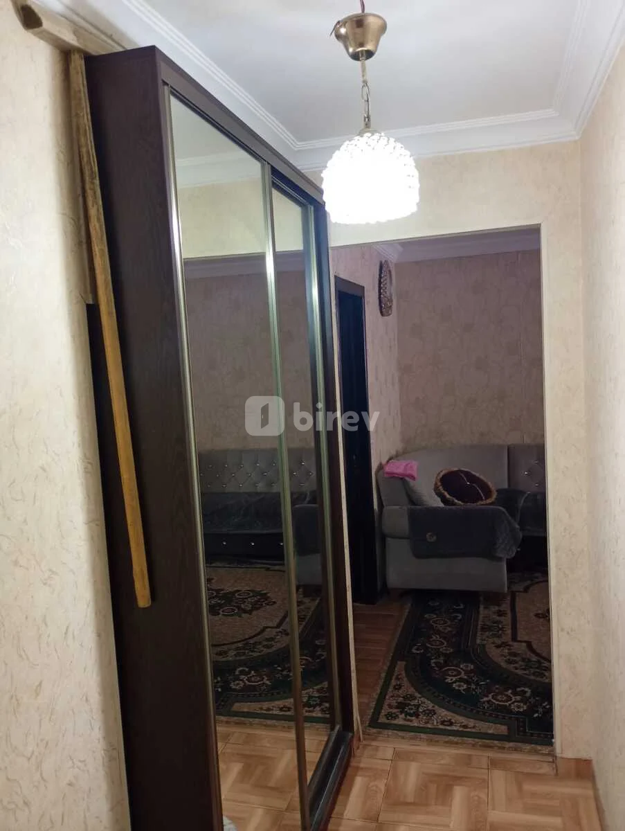 3 otaqlı mənzil, Yasamal q., A.Abbasov Küç, Ev.13, M.39, Yasamal rayonu — şəkil 2