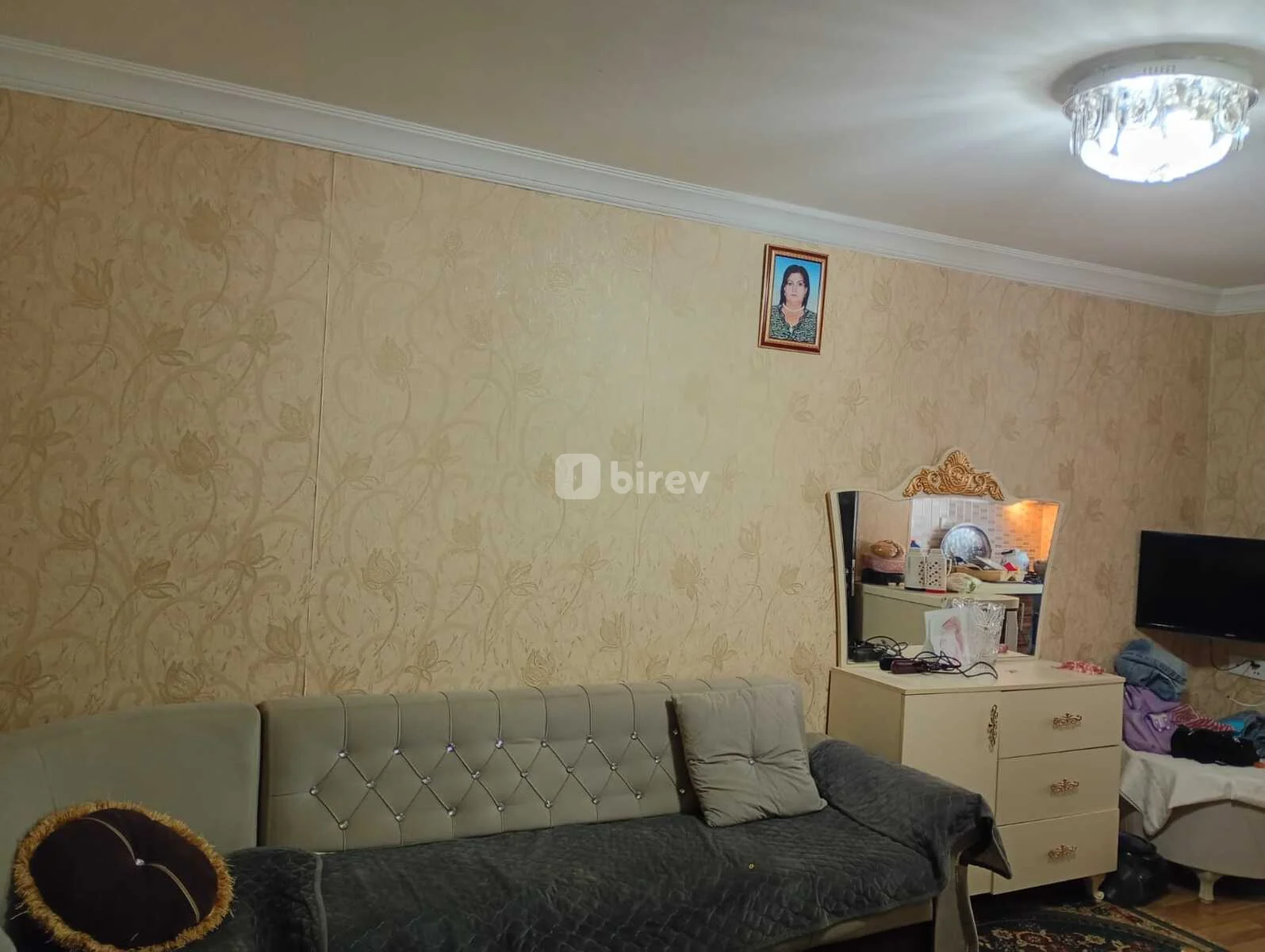 3 otaqlı mənzil, Yasamal q., A.Abbasov Küç, Ev.13, M.39, Yasamal rayonu — şəkil 4