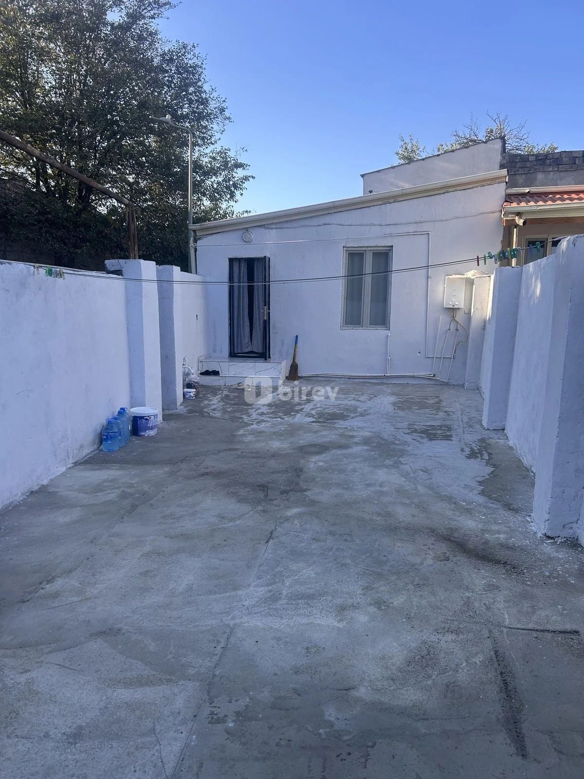2 otaqlı həyət evi, Ramana q., Qala Ramanı, Sabunçu rayonu — şəkil 11