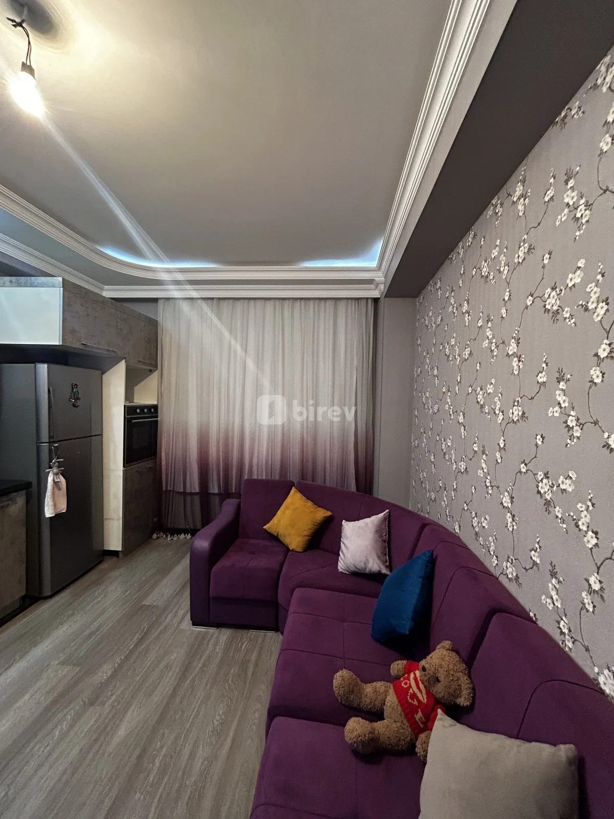 1 otaqlı mənzil, Xırdalan q., H.Əliyev prospekti, Abşeron rayonu — şəkil 2
