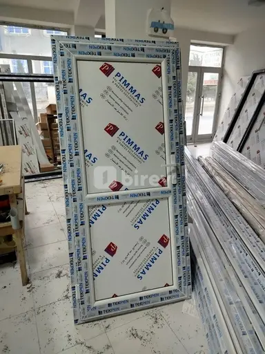 Qapı və pəncərə ustası — iş nümunəsi 4