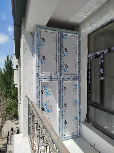 Qapı və pəncərə ustası — iş nümunəsi 7