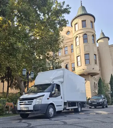 Грузчик — пример работы 2
