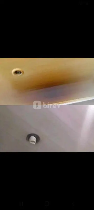 Уборщица — пример работы 4
