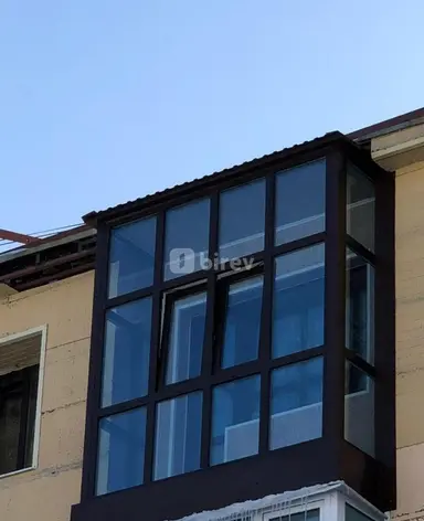 Qapı və pəncərə ustası — iş nümunəsi 1