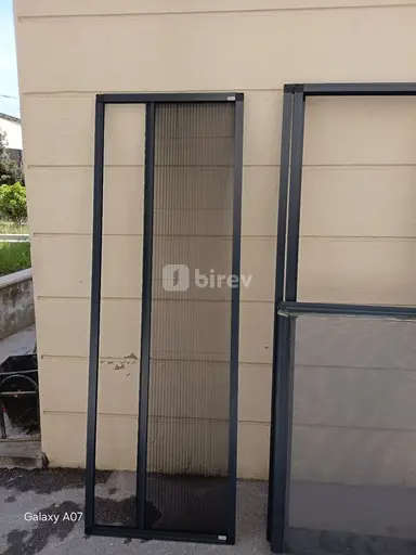 Qapı və pəncərə ustası — iş nümunəsi 3