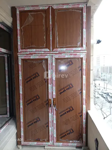 Qapı və pəncərə ustası — iş nümunəsi 13