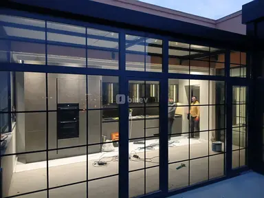 Qapı və pəncərə ustası — iş nümunəsi 14