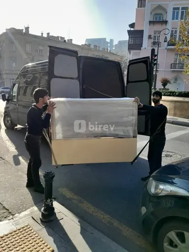Грузчик — пример работы 5
