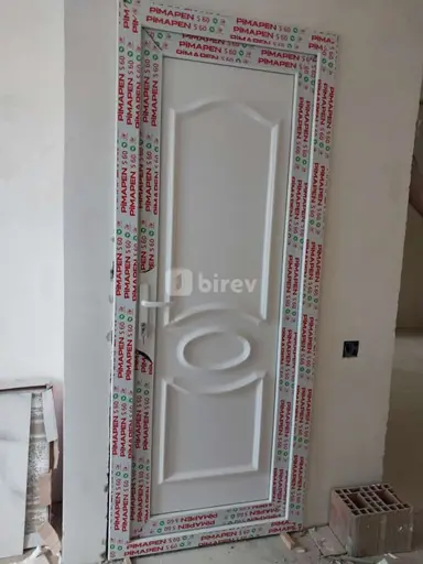 Qapı və pəncərə ustası — iş nümunəsi 6