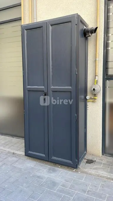 Qapı və pəncərə ustası — iş nümunəsi 3